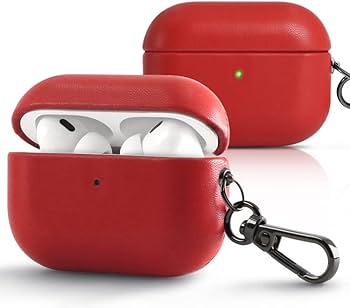 Amazon | ZENIX DESIGN TECH Airpods Pro2 用 ケース カラビナ付き 第2