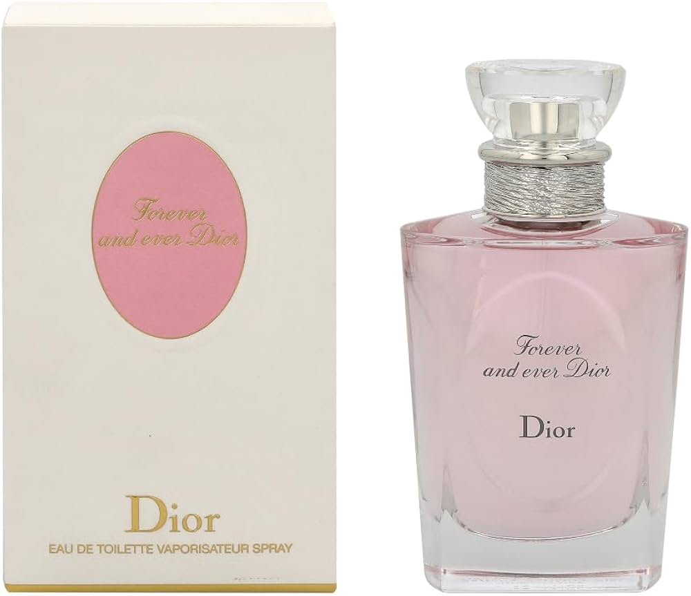 Christian Dior Forever And Ever Dior EDT 100 ml Kadın Parfüm 1