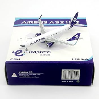 Amazon.co.jp: Phoenix 1/400 完成品 HKexpress for Airbus A321neo B