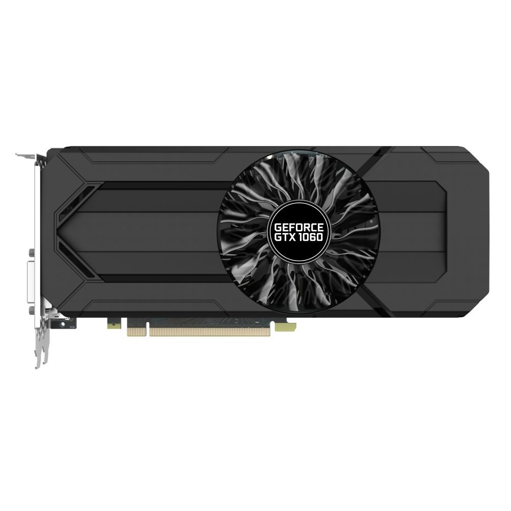 Amazon.co.jp: Palit NVIDIA GeForce GTX1060 6GB StormX(Dual-Link