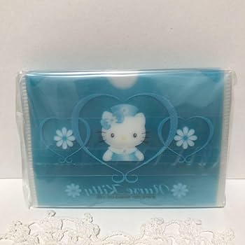 Amazon.co.jp: キティ キティ キティちゃん 診察券ケース ナースキティ
