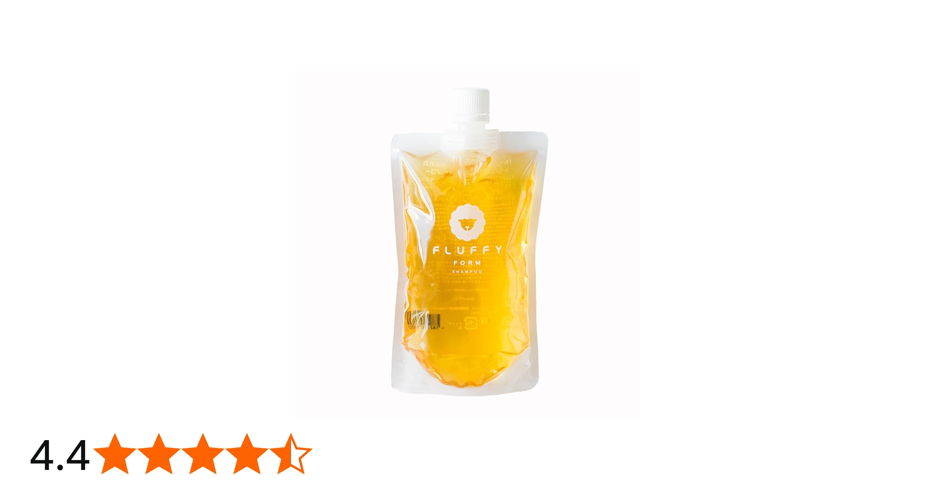 Amazon | FLUFFY FORM ケラチン 配合 シャンプー モイスト ・ 250ml