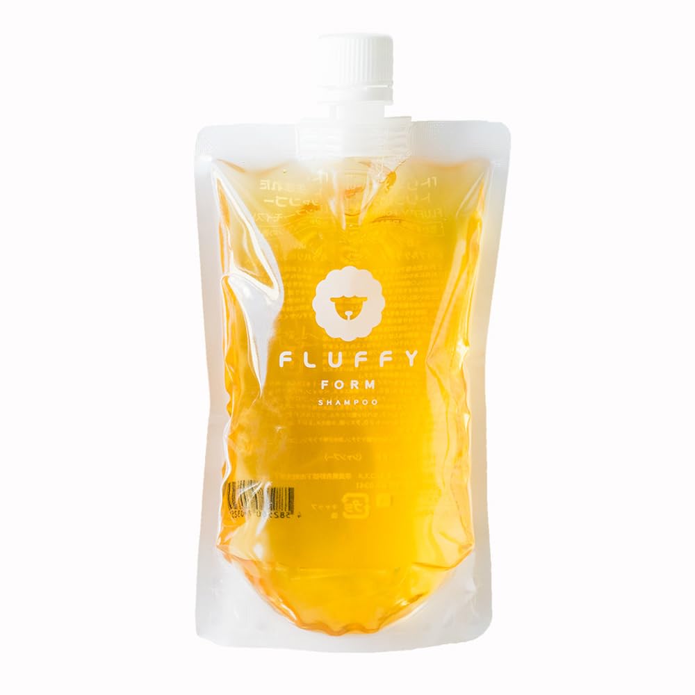 Amazon | FLUFFY FORM ケラチン 配合 シャンプー モイスト ・ 250ml