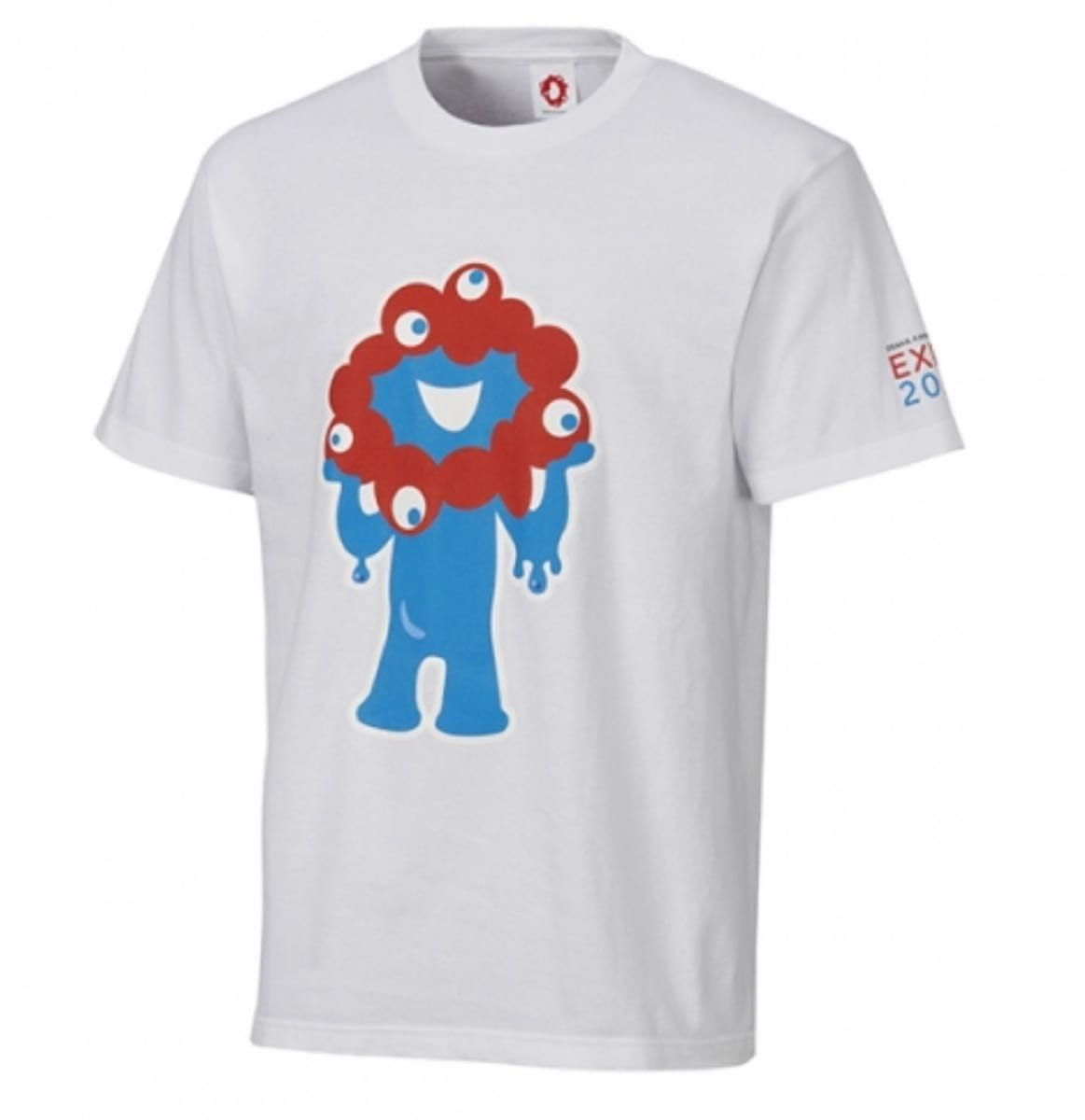 Amazon.co.jp: M Size Osaka Expo EXPO 2025 T-shirt Jungle White