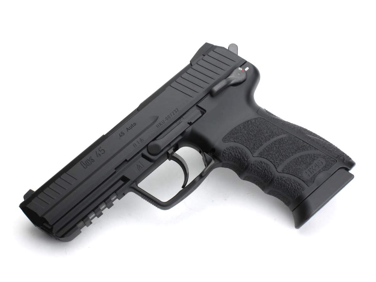 Amazon.co.jp: 東京マルイ 電動ハンドガン HK45 リポバッテリー