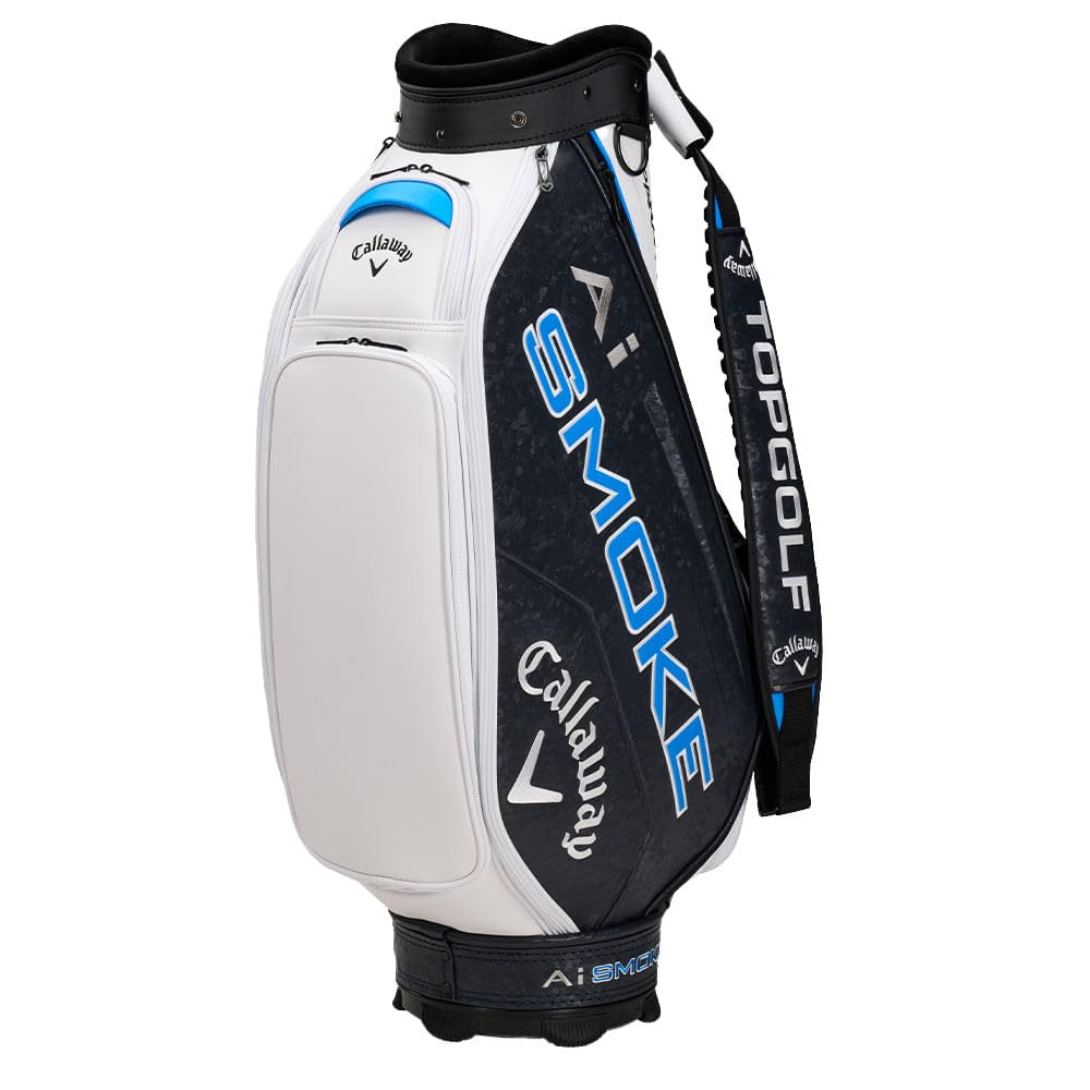 Amazon | Callaway Golf Ai Smoke ミニスタッフバッグ | Callaway