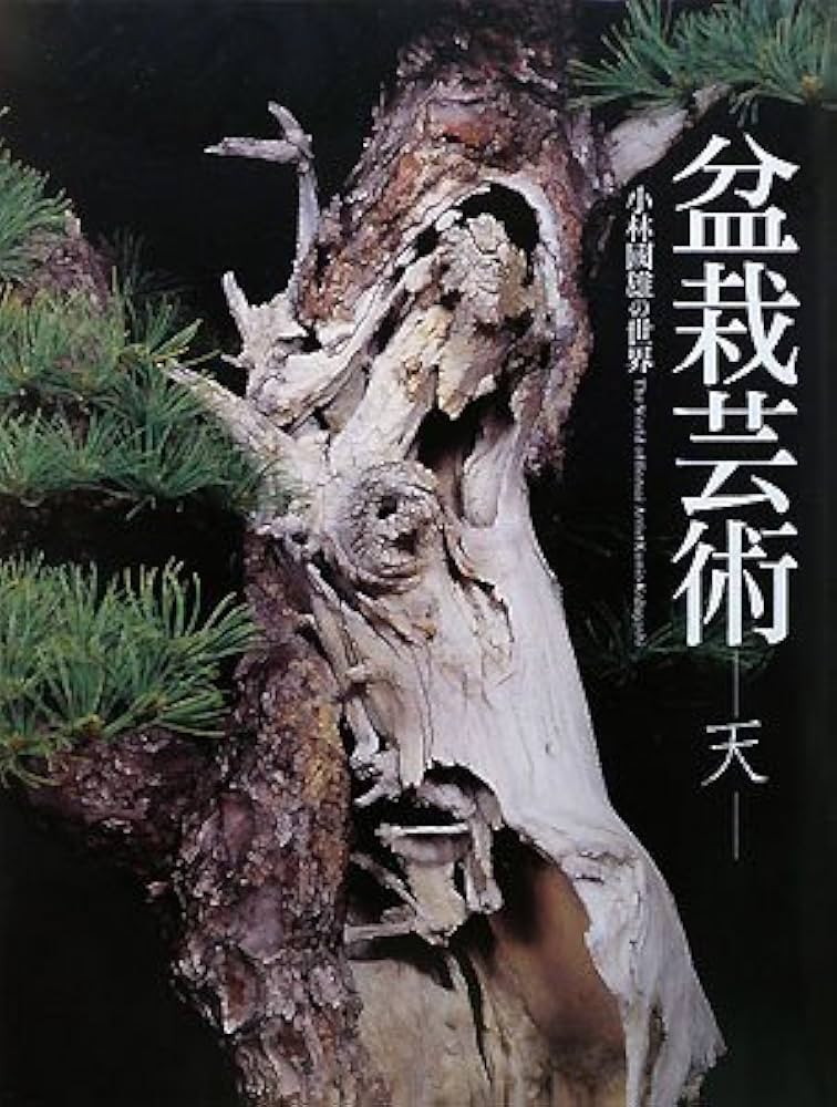 盆栽芸術-天: 小林國雄の世界 | 小林 國雄 |本 | 通販 | Amazon