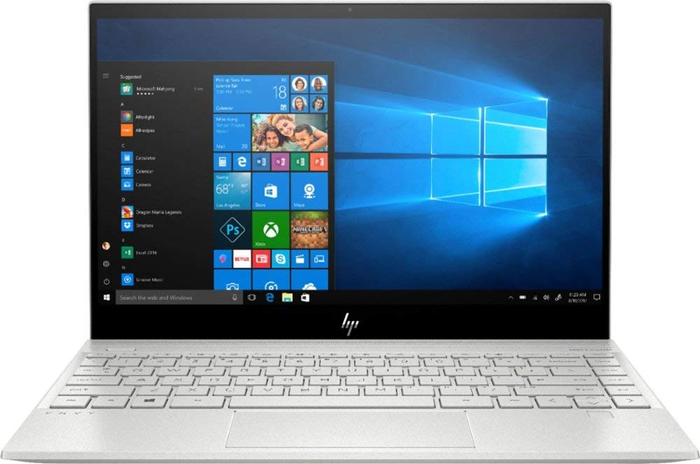 Amazon.co.jp: 2020 HP Envy 13.3インチ 4K Ultra HD タッチスクリーン