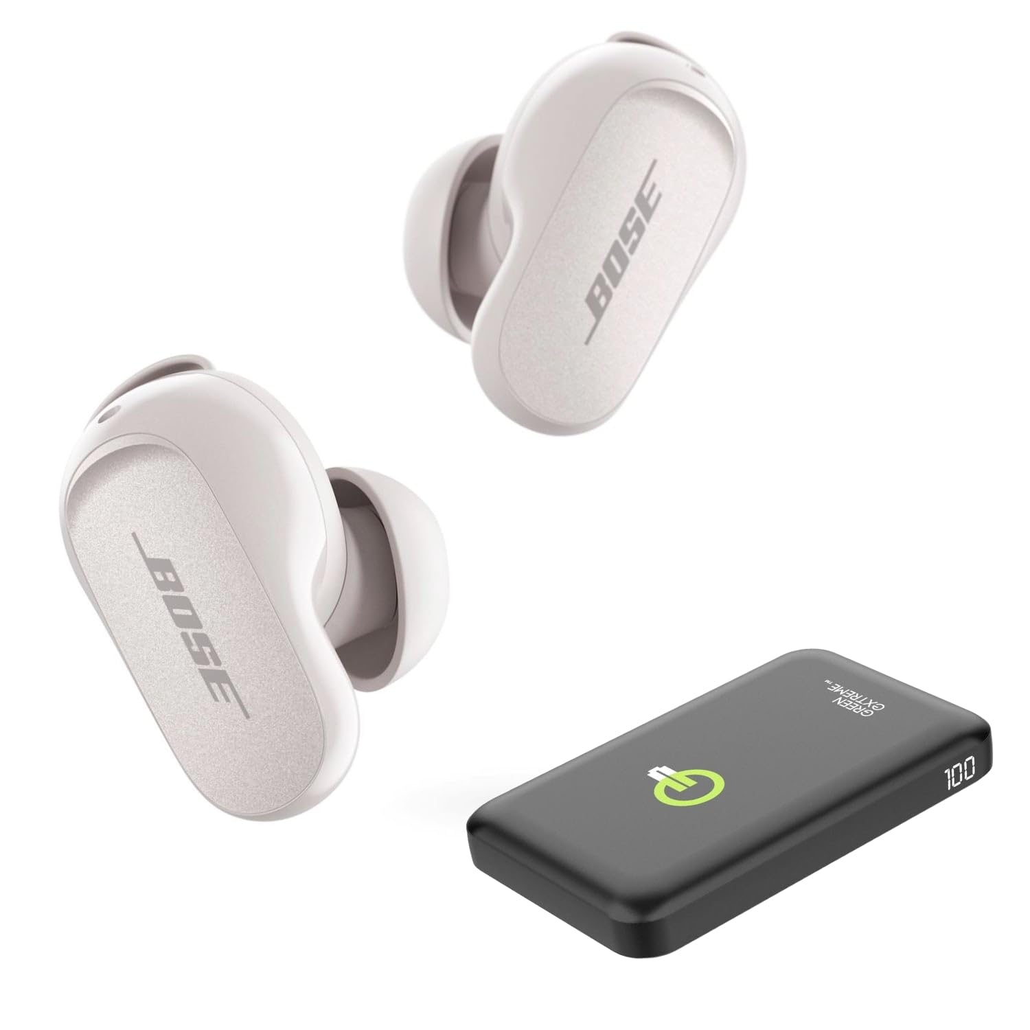Amazon.com: Bose QuietComfort Earbuds II, Wireless, Bluetooth