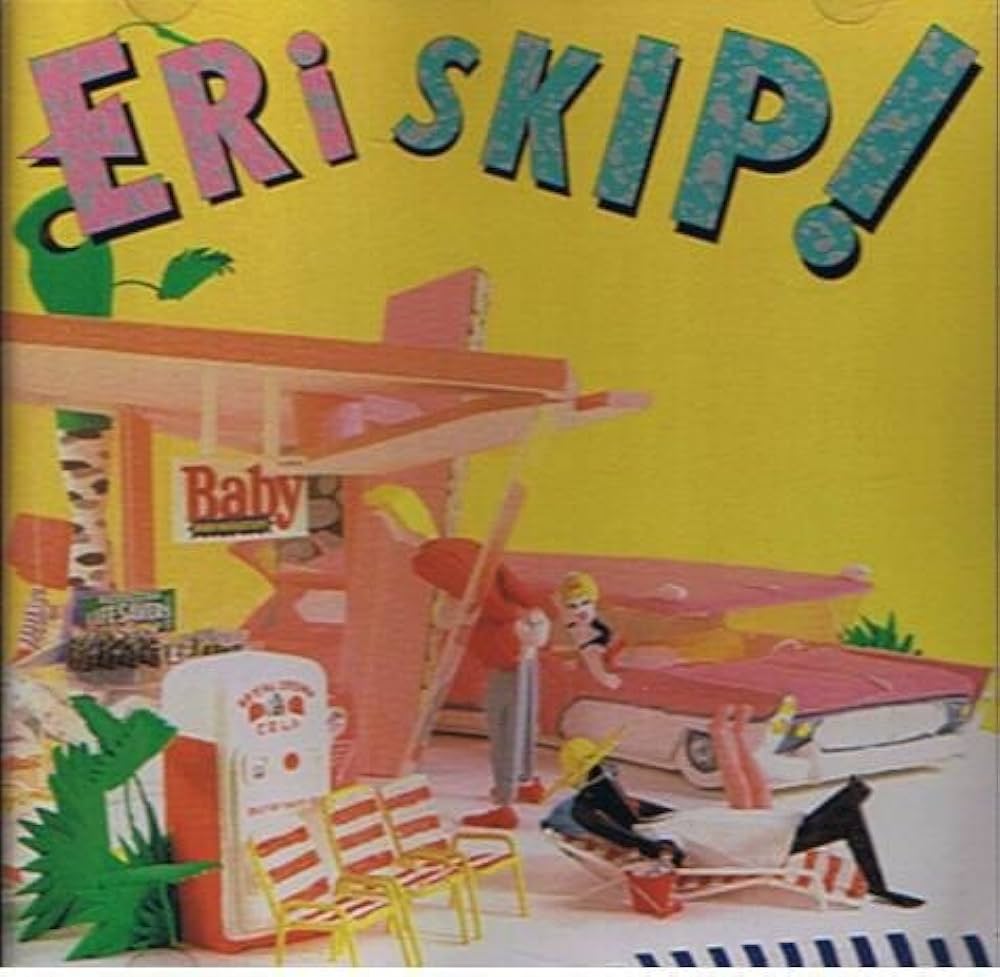 Amazon.co.jp: ERI/エリ[CD]SKIP!/スキップ!: ミュージック