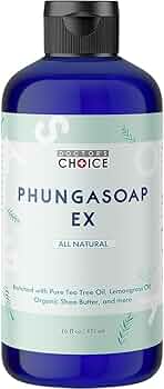 Amazon | 【Doctor's Choice】ドクターズチョイス ファンガソープEX