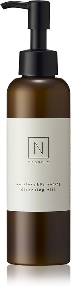 Amazon | N organic クレンジングミルク (約2ヶ月分) モイスチュア