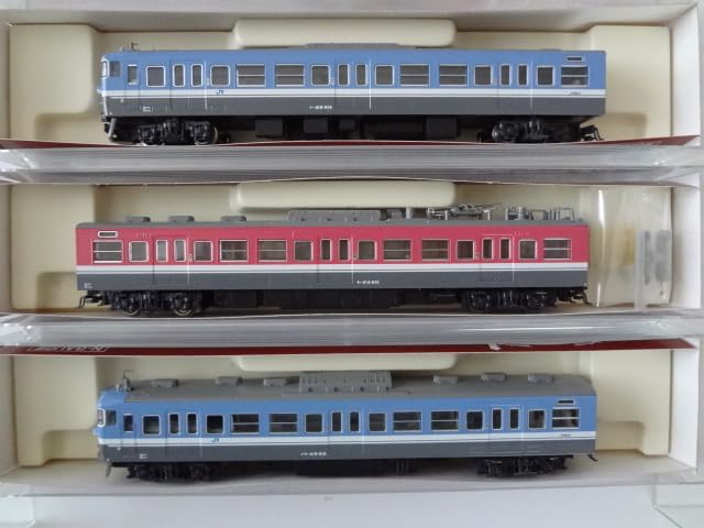 Amazon.co.jp: KATO 10-910 ROUNDHOUSE 415系800番台タイプ 七尾線色 3