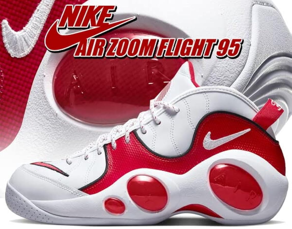 Amazon | [ナイキ] エア ズームフライト 95 AIR ZOOM FLIGHT 95 white