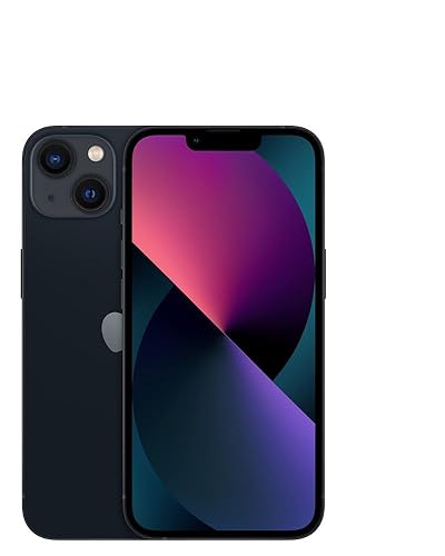 Amazon.com: Apple iPhone 13, 128GB, Midnight - Unlocked (Renewed
