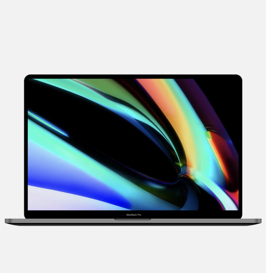 Amazon.com: Apple Late 2019 MacBook Pro Touch Bar with 2.4GHz 9th