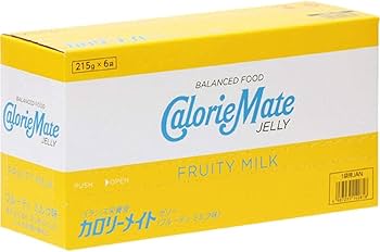 Amazon.co.jp: カロリーメイト 大塚製薬 カロリーメイト ゼリー