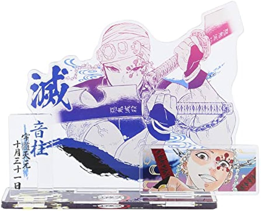 Amazon.co.jp: 鬼滅の刃 名場面ジオラマフィギュア 宇髄天元 2021年