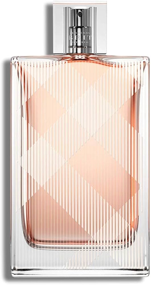 Amazon.com: Burberry Brit For Her Eau de Toilette 3.3 fl oz