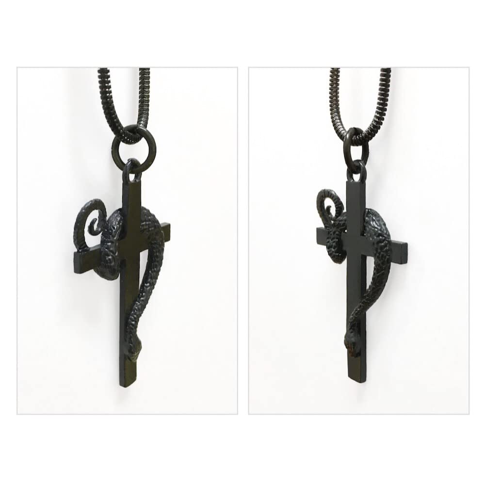 Amazon.co.jp: HYDE BIRTHDAY GOODS 2021 『 スネークネックレス 』 品