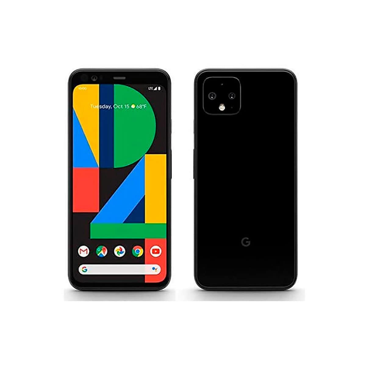 Amazon.com: Google Pixel 4 XL - Just Black - 128GB - Unlocked