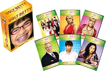 Amazon.co.jp: アグリー・ベティ シーズン1 コレクターズBOX Part2