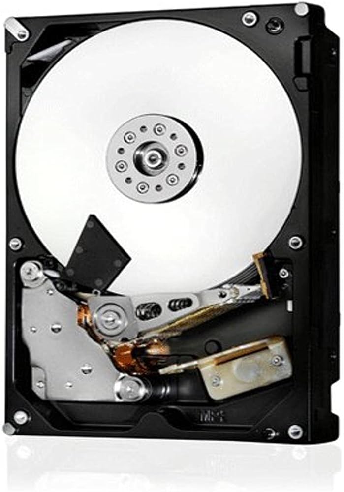 Amazon.com: 3.5In 26.1Mm 4000Gb 128Mb 7200Rpm Sas Ultra 4Kn Ise