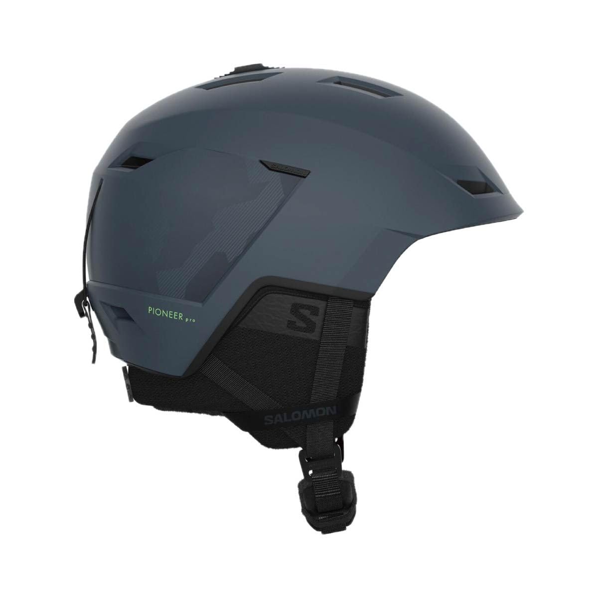 Amazon | サロモン(SALOMON) スキーヘルメット スノーボードヘルメット