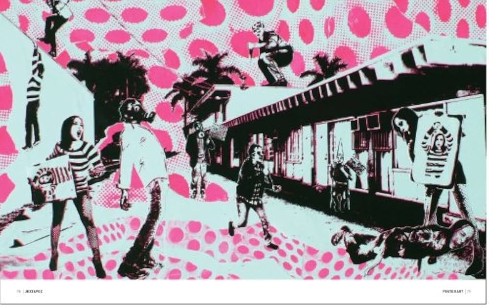 Juxtapoz Poster Art: Juxtapoz Magazine: 9781584233466: Amazon.com