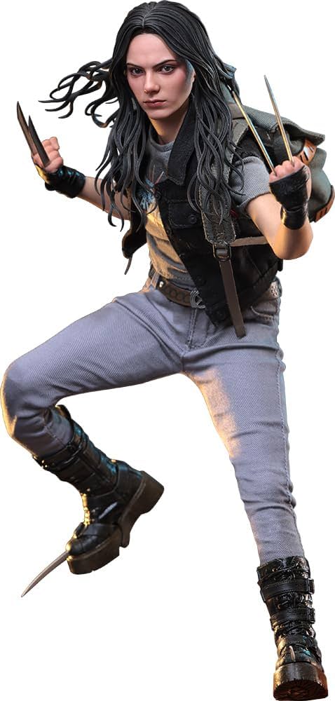 Amazon.co.jp: ムービー・マスターピース デッドプール&ウルヴァリン X