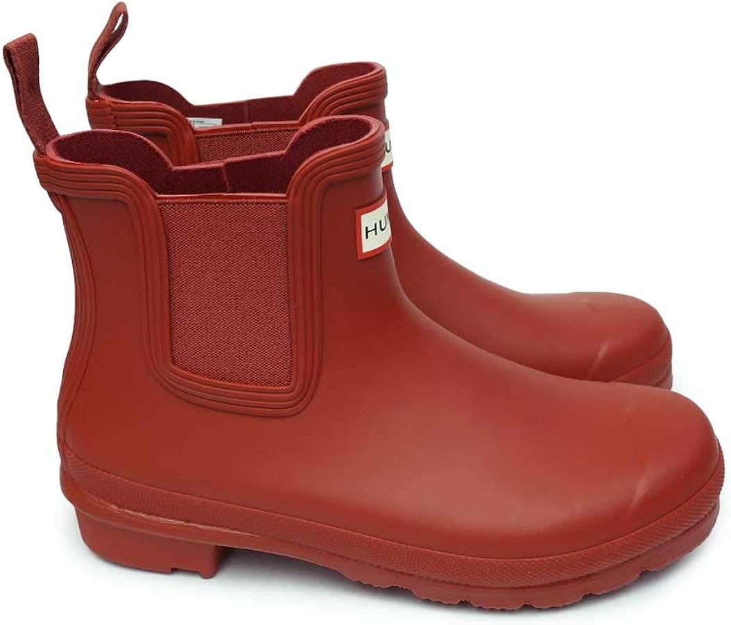 Amazon.co.jp: [ハンター] 長靴 レディース WFS2078RMA ウィメンズ