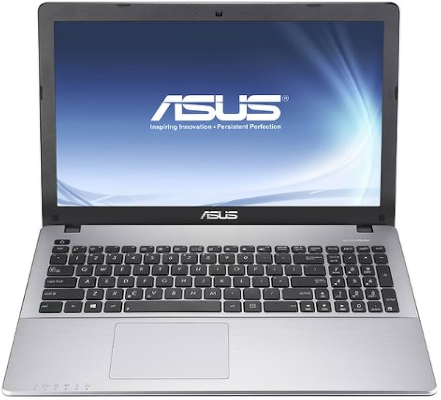 Amazon.com: ASUS K550CA-EH51T 15.6-Inch Touchscreen Laptop (Old