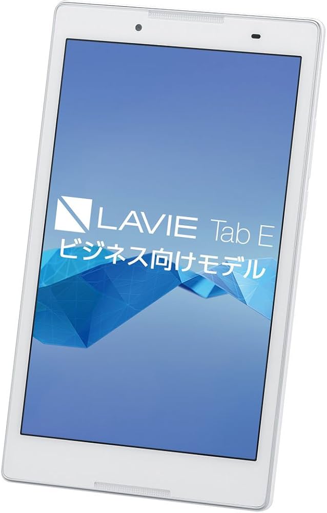 Amazon.co.jp: NEC 8型Android タブレットパソコン LAVIE Tab E TE508