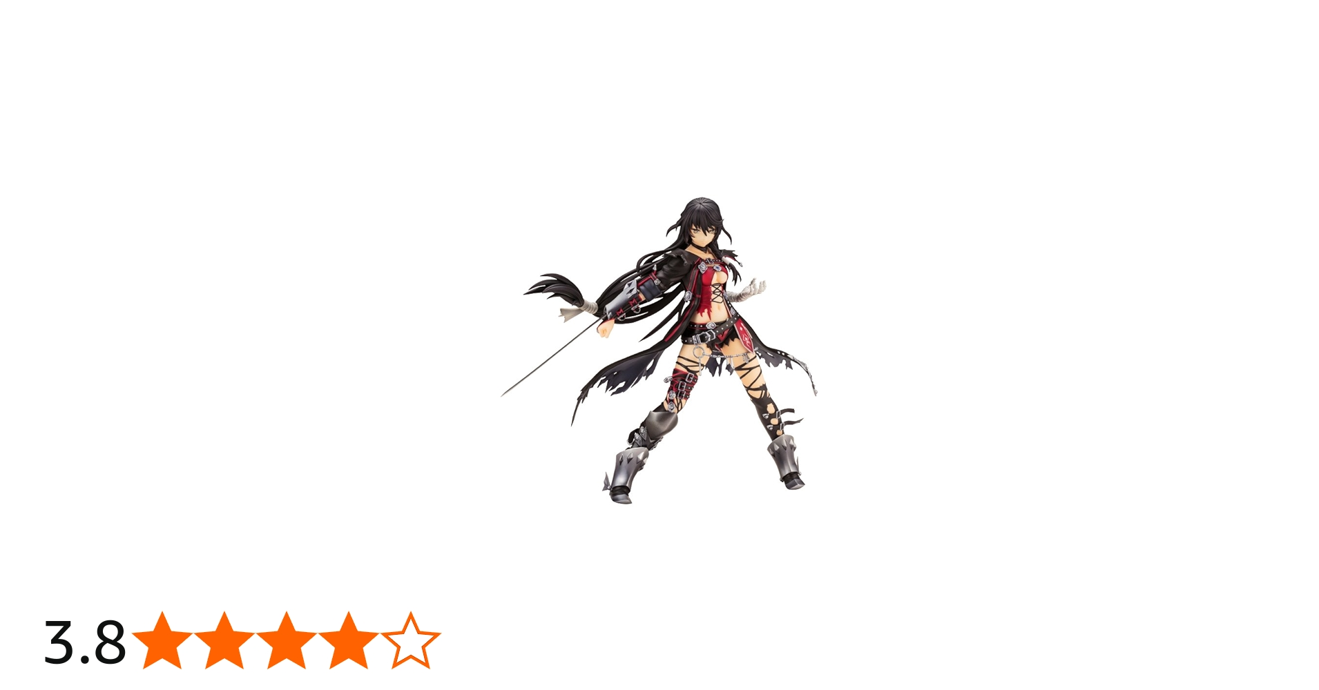 Amazon | テイルズ オブ ベルセリア ベルベット・クラウ 1/8スケール