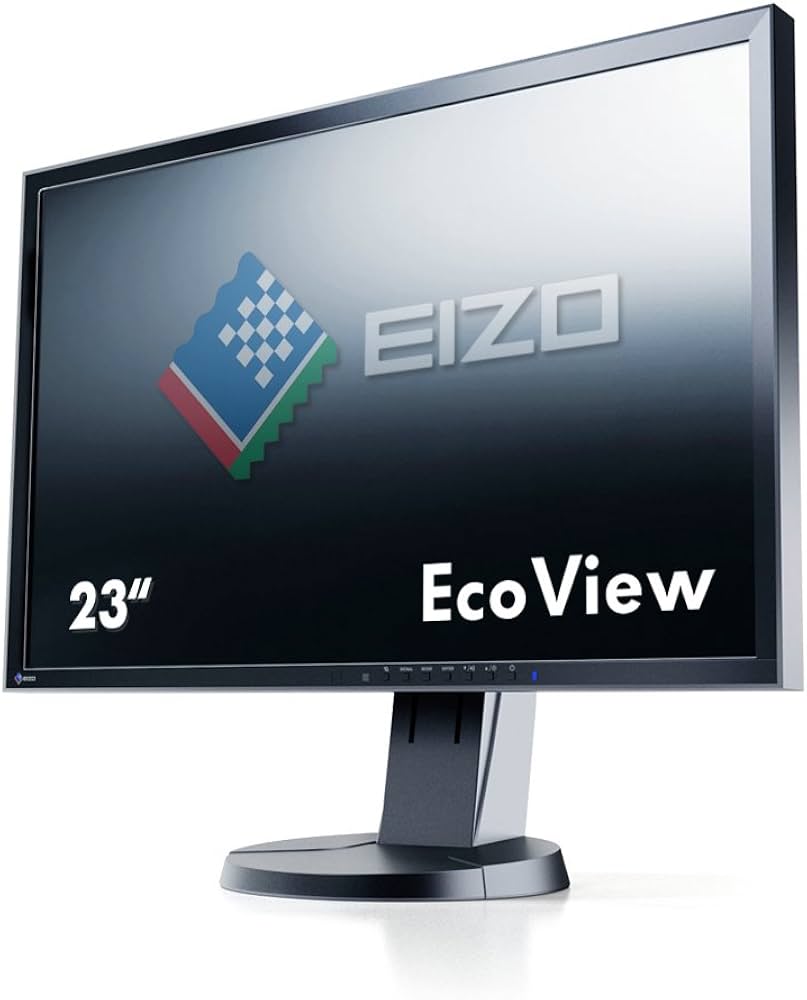Amazon.co.jp: EIZO FlexScan 23インチカラー液晶モニター 1920x1080