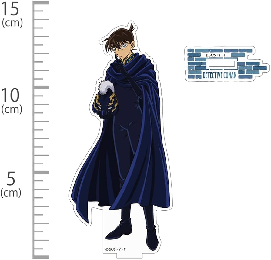 Amazon.co.jp: 【公式】コスパ 名探偵コナン 工藤新一 アクリル