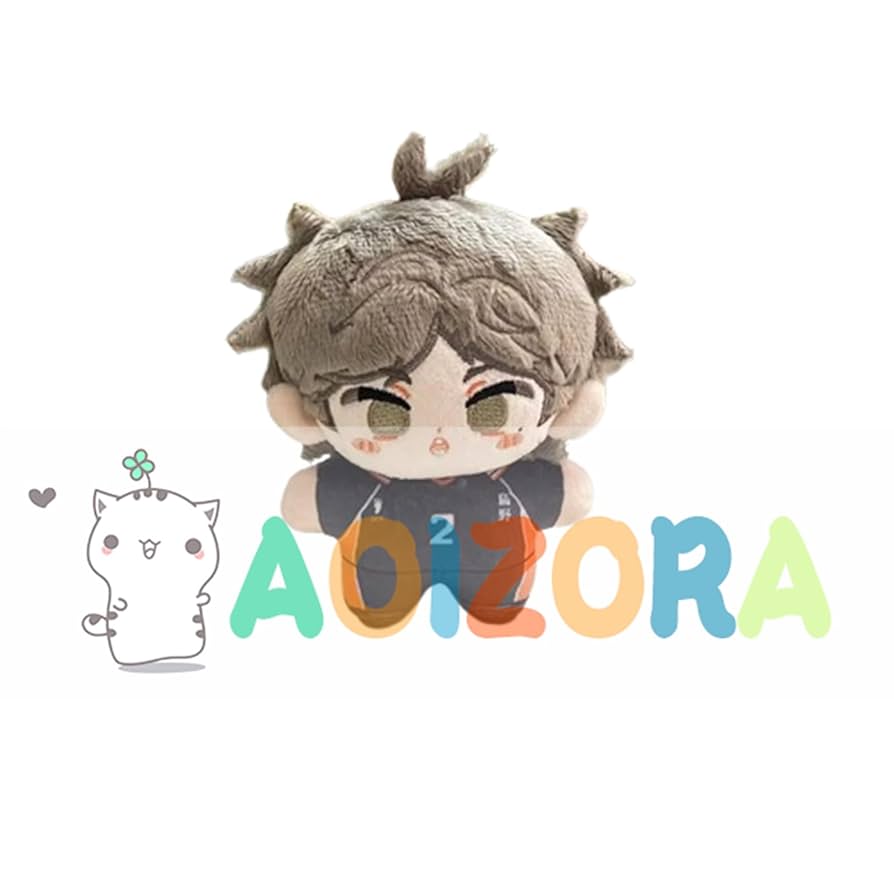 鳥野高校 菅原孝支 ぬいぐるみペンポーチ 【公式通販】