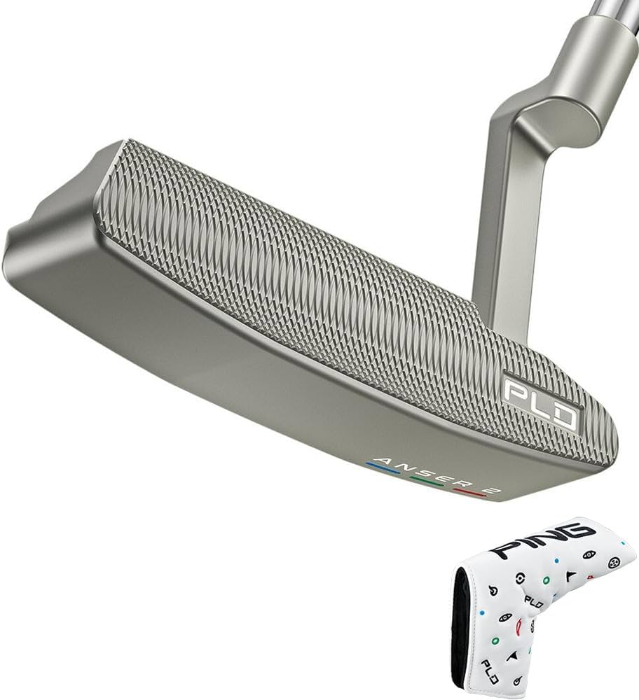 Amazon.co.jp: PING(ピン) PLD MILLED ゴルフ パター 2022年モデル