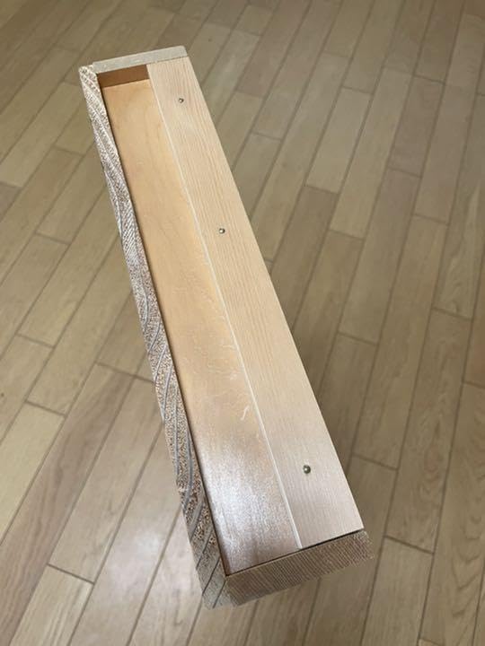 Amazon.co.jp: 木製ばんじゅう3段セット 餅箱 もろぶた : おもちゃ