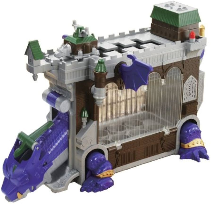 Amazon | 仮面ライダーキバ バトルドラゴンシリーズ DXキャッスル