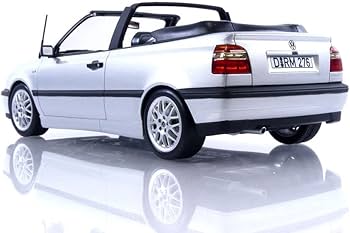 Amazon | ノレブ 1/18 フォルクスワーゲン ゴルフ 3 カブリオレ 1995