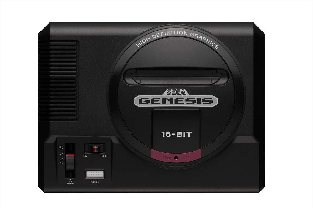 Amazon | Sega Genesis Mini (セガ ジェネシス ミニ) | その他のゲーム