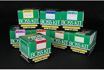 Amazon | HKB SPORTS ステアリングボス ミラ ミラクオーレ L700系