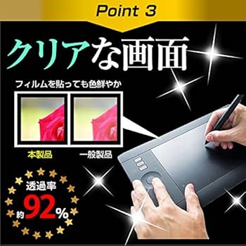 Amazon.co.jp: メディアカバーマーケット ワコム One [13.3インチ
