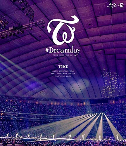 Amazon.co.jp: TWICE DOME TOUR 2019 “#Dreamday