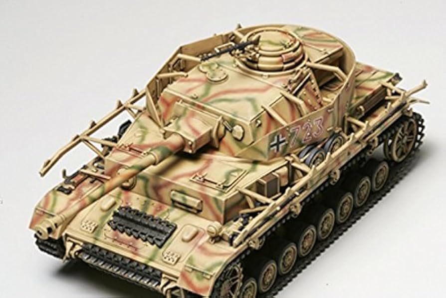 Amazon.co.jp: タミヤ 1/48 ミリタリーミニチュアシリーズ No.18