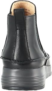 Amazon | [リーガルウォーカー] 革靴 サイドゴアブーツ HC49