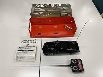 Amazon | スカイネット 1/15 RC ナイトライダー ナイト2000 K.I.T.T