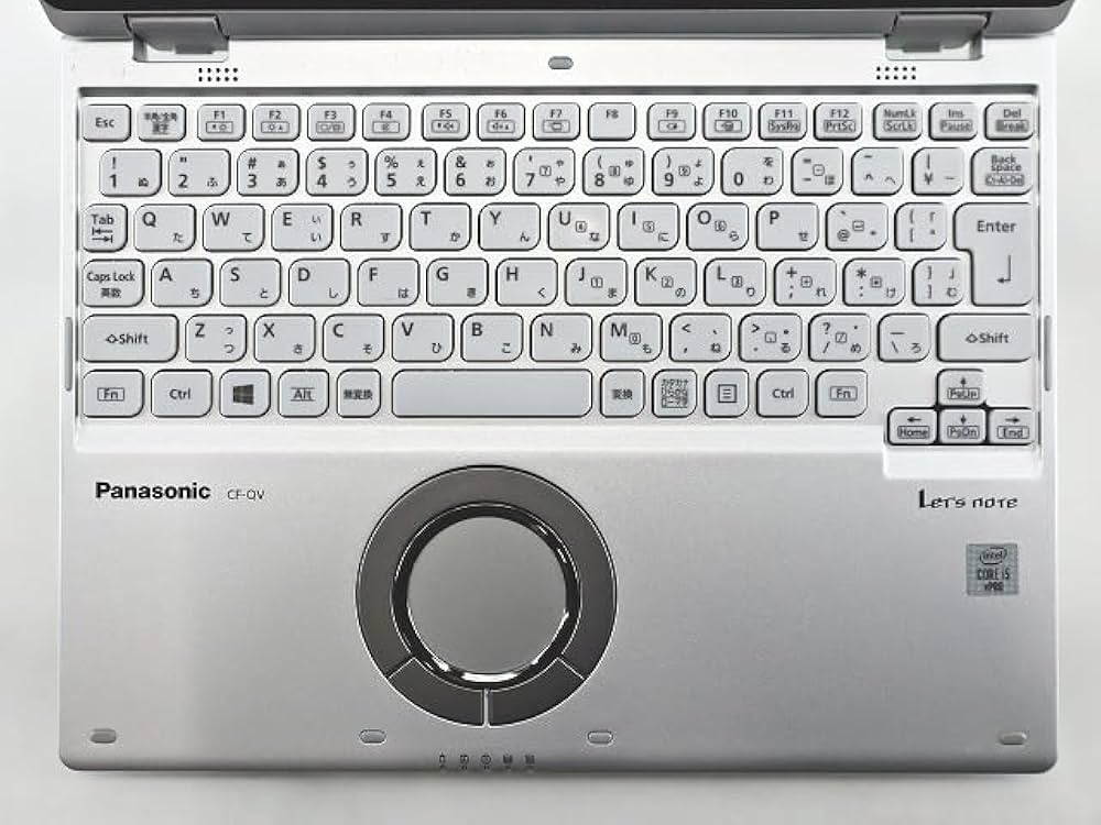 Amazon.co.jp: 【整備済み品】 Panasonic パナソニック Let's Note