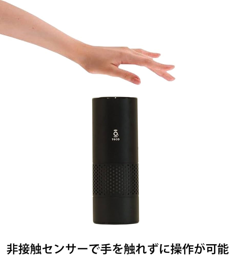 Amazon | タムラテコ 空気清浄機能付き オゾン除菌脱臭器 Space Clean